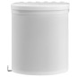 vidaXL Pattumiera da Incasso per Cucina in Plastica 8 L vidaXL Pattumiera da Incasso per Cucina in Plastica 8 L