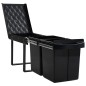 vidaXL Cestino Estraibile per Mobile Cucina Chiusura Ammortizzata 48L vidaXL Cestino Estraibile per Mobile Cucina Chiusura Ammortizzata 48L