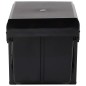vidaXL Cestino Estraibile per Mobile Cucina Chiusura Ammortizzata 36L vidaXL Cestino Estraibile per Mobile Cucina Chiusura Ammortizzata 36L