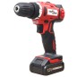vidaXL Trapano a Batteria Li-ion 12 V vidaXL Trapano a Batteria Li-ion 12 V
