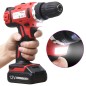 vidaXL Trapano a Batteria Li-ion 12 V vidaXL Trapano a Batteria Li-ion 12 V