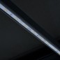 vidaXL Tenda a Scomparsa con Sensore Vento e LED 600x300 cm Antracite vidaXL Tenda a Scomparsa con Sensore Vento e LED 600x300 cm Antracite