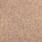 vidaXL Tappetini per Scale Tessuto Agugliato 15 pz 65x21x4 cm Marroni