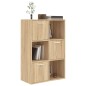 vidaXL Armadietto Rovere Sonoma 60x29,5x90 cm in Truciolato vidaXL Armadietto Rovere Sonoma 60x29,5x90 cm in Truciolato