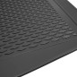 vidaXL Tappetino per Bagagliaio Auto per Seat Toledo (2012-) in Gomma vidaXL Tappetino per Bagagliaio Auto per Seat Toledo (2012-) in Gomma