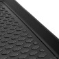 vidaXL Tappetino per Bagagliaio in Gomma per Skoda Rapid Sedan (2012-) vidaXL Tappetino per Bagagliaio in Gomma per Skoda Rapid Sedan (2012-)