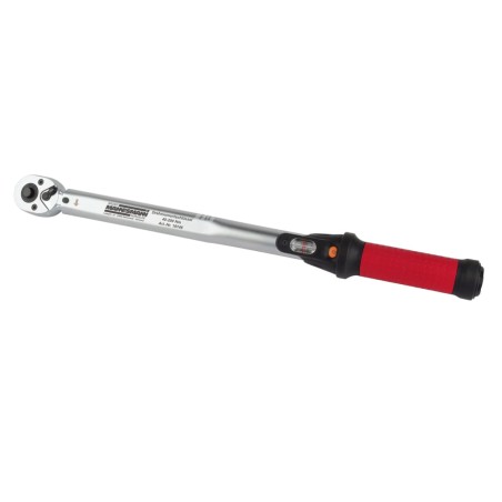 Brüder Mannesmann Chiave a Cricchetto 40-200 Nm 1/2"