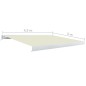 vidaXL Tenda a Cassonetto Motorizzata 450x300 cm Crema vidaXL Tenda a Cassonetto Motorizzata 450x300 cm Crema