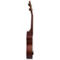 vidaXL Set Ukulele Soprano con Borsa per Bambini Legno Scuro 23" vidaXL Set Ukulele Soprano con Borsa per Bambini Legno Scuro 23"