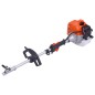 vidaXL Set Attrezzi da Giardino 4-in-1 a Benzina con Motore 52 cc vidaXL Set Attrezzi da Giardino 4-in-1 a Benzina con Motore 52 cc