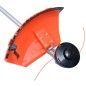 vidaXL Set Attrezzi da Giardino 4-in-1 a Benzina con Motore 52 cc vidaXL Set Attrezzi da Giardino 4-in-1 a Benzina con Motore 52 cc