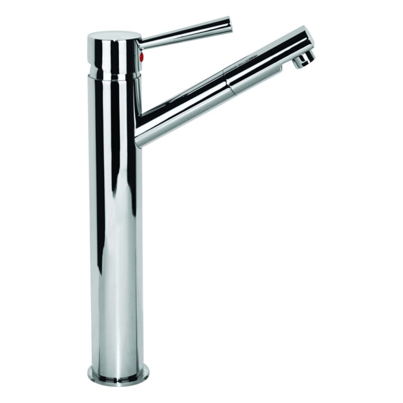 SCHÜTTE Miscelatore Alto per Lavabo CORNWALL 196 mm Cromato SCHÜTTE Miscelatore Alto per Lavabo CORNWALL 196 mm Cromato