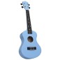 vidaXL Set Ukulele Soprano con Borsa per Bambini Blu Baby 23" vidaXL Set Ukulele Soprano con Borsa per Bambini Blu Baby 23"
