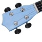 vidaXL Set Ukulele Soprano con Borsa per Bambini Blu Baby 23" vidaXL Set Ukulele Soprano con Borsa per Bambini Blu Baby 23"