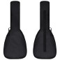 vidaXL Set Ukulele Soprano con Borsa per Bambini Nera 23" vidaXL Set Ukulele Soprano con Borsa per Bambini Nera 23"