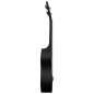 vidaXL Set Ukulele Soprano con Borsa per Bambini Nera 23" vidaXL Set Ukulele Soprano con Borsa per Bambini Nera 23"