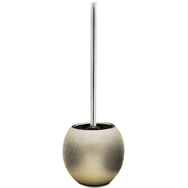 RIDDER Scopino per WC con Supporto Lucida Oro RIDDER Scopino per WC con Supporto Lucida Oro