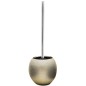 RIDDER Scopino per WC con Supporto Lucida Oro RIDDER Scopino per WC con Supporto Lucida Oro