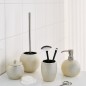 RIDDER Scopino per WC con Supporto Lucida Oro RIDDER Scopino per WC con Supporto Lucida Oro