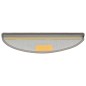 vidaXL Tappetini per Scale 15 pz Grigio Talpa 65x24x4 cm vidaXL Tappetini per Scale 15 pz Grigio Talpa 65x24x4 cm