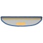 vidaXL Tappetini per Scale 15 pz Blu 56x17x3 cm vidaXL Tappetini per Scale 15 pz Blu 56x17x3 cm