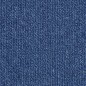 vidaXL Tappetini per Scale 15 pz Blu 65x24x4 cm