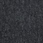 vidaXL Tappetini per Scale 15 pz Antracite 65x24x4 cm