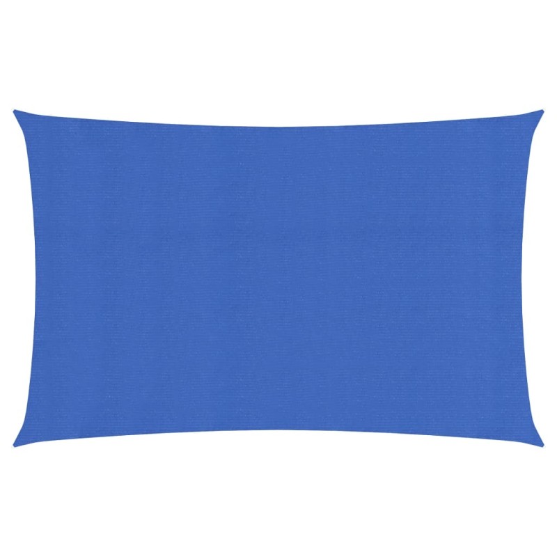 Vela Parasole 160 g/m² Blu 2x5 m in HDPE Vela Parasole 160 g/m² Blu 2x5 m in HDPE