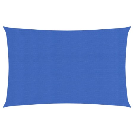 Vela Parasole 160 g/m² Blu 2x5 m in HDPE