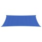Vela Parasole 160 g/m² Blu 2x5 m in HDPE Vela Parasole 160 g/m² Blu 2x5 m in HDPE