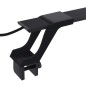 vidaXL Luce a LED per Acquario con Morsetti 35-55 cm Blu Bianco vidaXL Luce a LED per Acquario con Morsetti 35-55 cm Blu Bianco