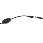 vidaXL Luce a LED per Acquario con Morsetti 55-70 cm Blu e Bianco