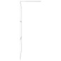 vidaXL Parete per Doccia Walk-in in Vetro Smerigliato ESG 100x195 cm vidaXL Parete per Doccia Walk-in in Vetro Smerigliato ESG 100x195 cm