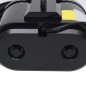 vidaXL Asciugatrice per Animali Motore Doppio Nero vidaXL Asciugatrice per Animali Motore Doppio Nero
