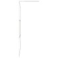 vidaXL Parete per Doccia Walk-in in Vetro ESG Design Pietra 115x195 cm vidaXL Parete per Doccia Walk-in in Vetro ESG Design Pietra 115x195 cm