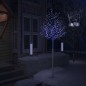 vidaXL Albero di Natale 600 LED Luce Blu Ciliegio in Fiore 300 cm vidaXL Albero di Natale 600 LED Luce Blu Ciliegio in Fiore 300 cm