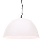 vidaXL Lampada Industriale Vintage 25 W Bianca Rotonda 41 cm E27 vidaXL Lampada Industriale Vintage 25 W Bianca Rotonda 41 cm E27