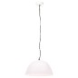 vidaXL Lampada Industriale Vintage 25 W Bianca Rotonda 41 cm E27 vidaXL Lampada Industriale Vintage 25 W Bianca Rotonda 41 cm E27