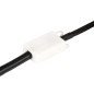 vidaXL Lampada a Sospensione 25 W Argento Rotonda 48 cm E27 vidaXL Lampada a Sospensione 25 W Argento Rotonda 48 cm E27