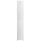 vidaXL Armadio da Bagno Bianco Lucido 30x30x183,5 cm in Truciolato vidaXL Armadio da Bagno Bianco Lucido 30x30x183,5 cm in Truciolato