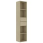 vidaXL Libreria Rovere Sonoma 36x30x171 cm in Truciolato vidaXL Libreria Rovere Sonoma 36x30x171 cm in Truciolato