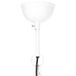 vidaXL Lampada a Sospensione Industriale 25 W Bianca Rotonda 40 cm E27 vidaXL Lampada a Sospensione Industriale 25 W Bianca Rotonda 40 cm E27