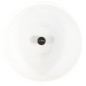 vidaXL Lampadario Industriale Bianco Ferro e Legno Massello 23 cm E27 vidaXL Lampadario Industriale Bianco Ferro e Legno Massello 23 cm E27