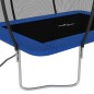 vidaXL Set Trampolino Rettangolare 335x244x90 cm 150 kg vidaXL Set Trampolino Rettangolare 335x244x90 cm 150 kg