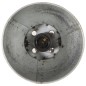 vidaXL Lampada da Pavimento con 2 Paralumi Argento E27 in Ghisa vidaXL Lampada da Pavimento con 2 Paralumi Argento E27 in Ghisa