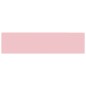 vidaXL Lavandino con Troppopieno in Ceramica Rosa Opaco vidaXL Lavandino con Troppopieno in Ceramica Rosa Opaco