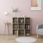 vidaXL Libreria Rovere Sonoma 90x30x90 cm in Truciolato vidaXL Libreria Rovere Sonoma 90x30x90 cm in Truciolato