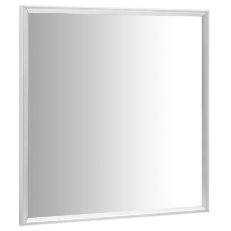 vidaXL Specchio Argento 70x70 cm