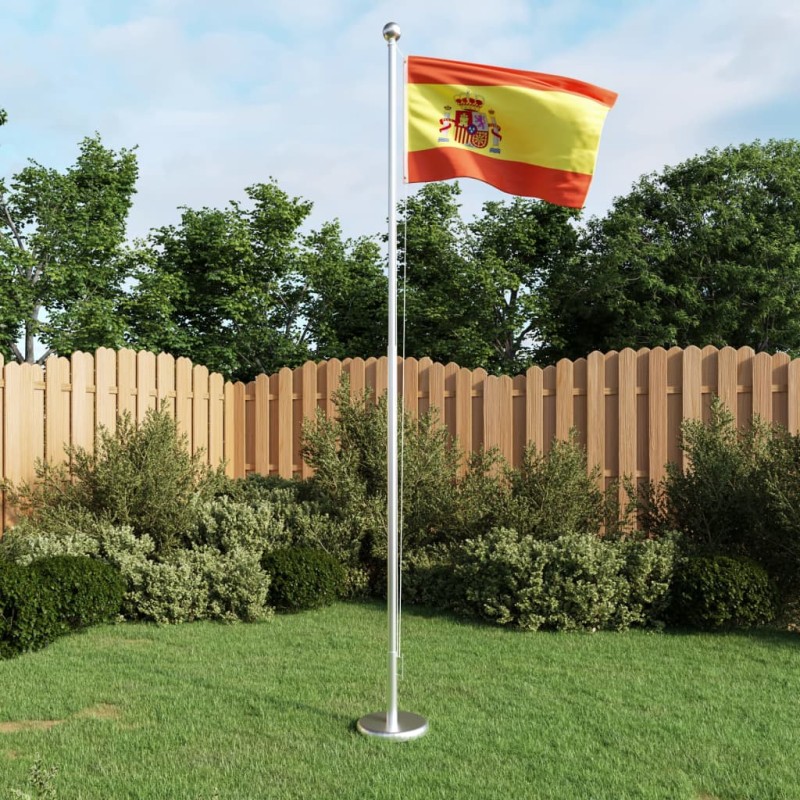 vidaXL Bandiera della Spagna 90x150 cm vidaXL Bandiera della Spagna 90x150 cm