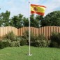 vidaXL Bandiera della Spagna 90x150 cm vidaXL Bandiera della Spagna 90x150 cm